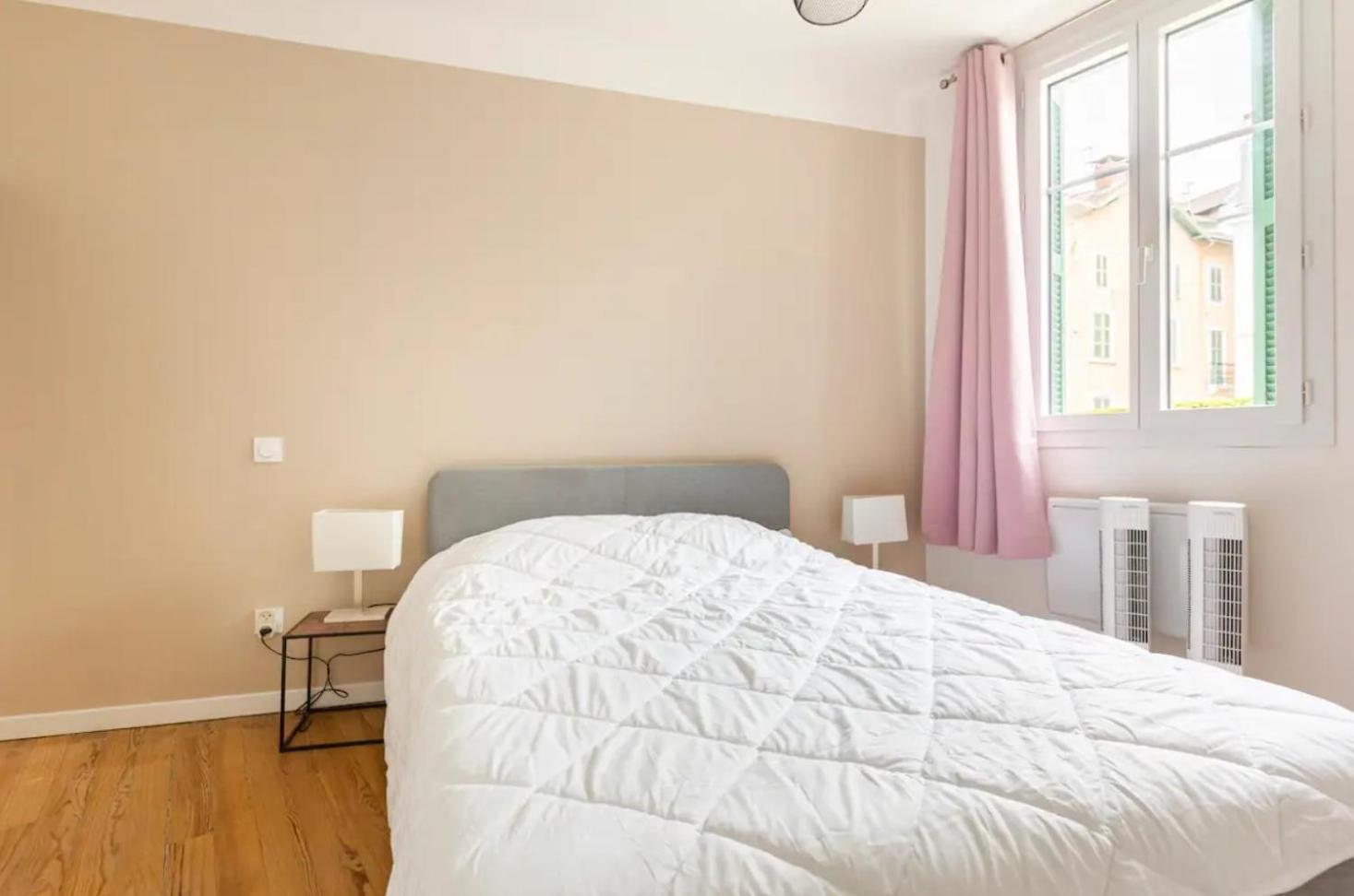 Appartement T2 Cosy Proche Gare Et Centre - Parking Gratuit à Proximité *